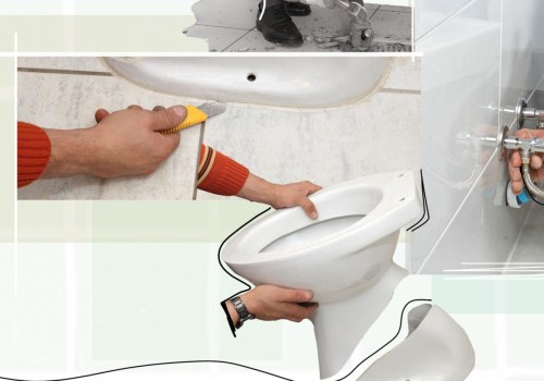 Repairing Toilets: A Step-by-Step Guide