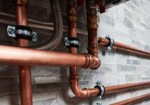 Installation Services for Commercial Plumbing Systems