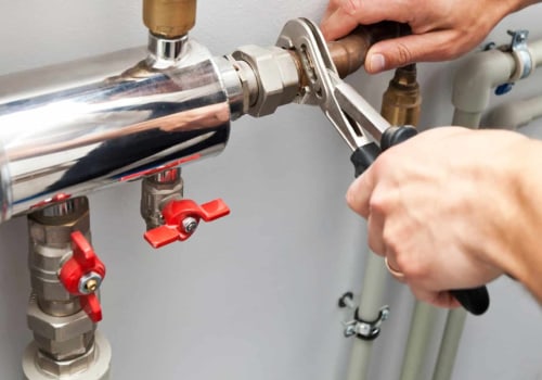 Repair Services for Commercial Plumbing Systems