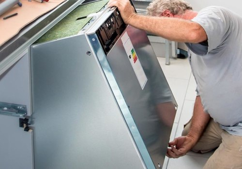 Appliance Installation: Everything You Need to Know