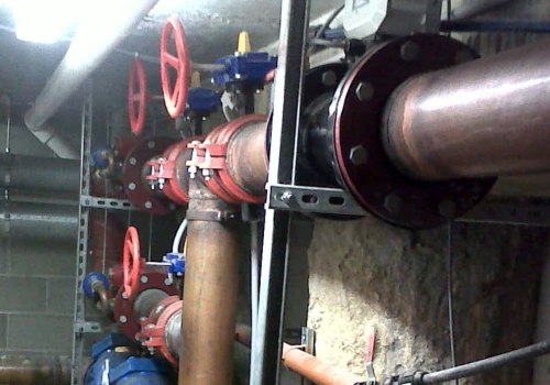 Maintenance Services for Commercial Plumbing Systems