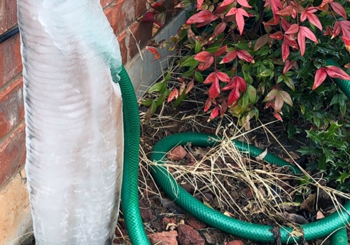 Frozen Pipe Repair: How to Fix Your Frozen Pipes
